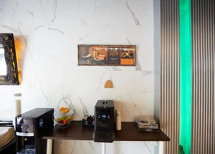Hotel Hostemplo Sagrada Familia Barcellona