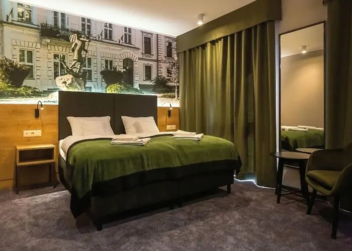 Oliva Hotel