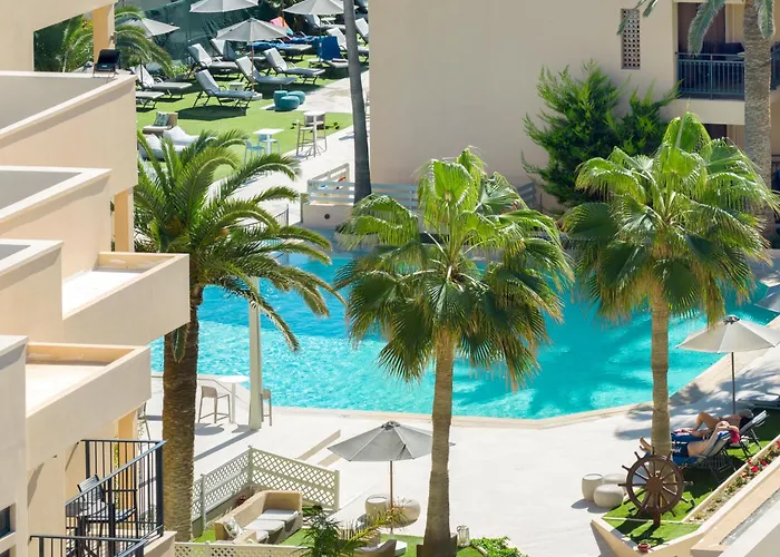 Atlantis Beach Hotel Rethymno