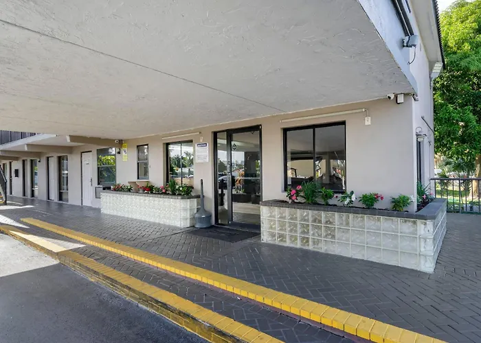 Rodeway Inn Clearwater-Dunedin