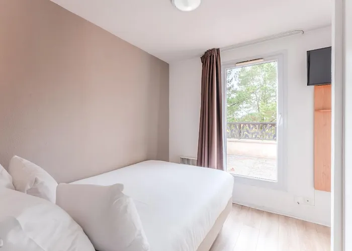 Séjours&Affaires Nantes La Beaujoire