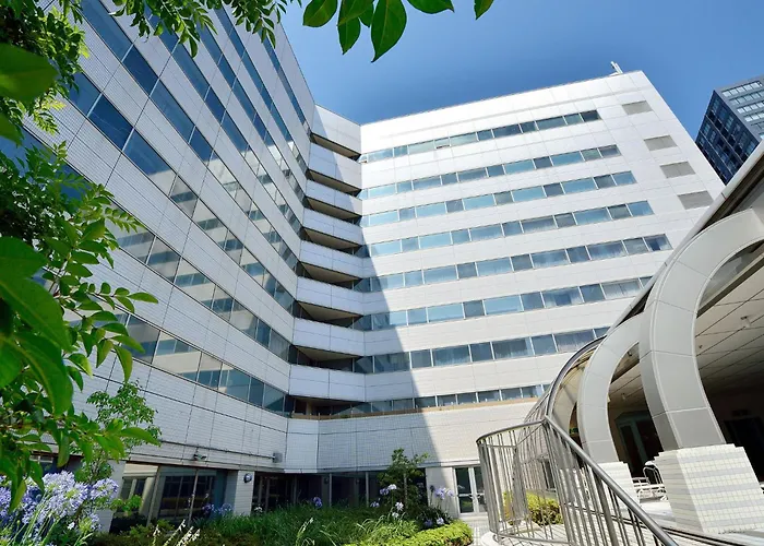 Ana Crowne Plaza Hamamatsu By Ihg