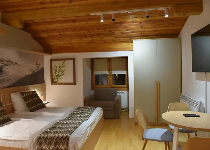 Aparthotel Vucko