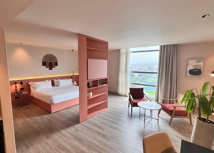 Tequendama Hotel Medellin - Estadio