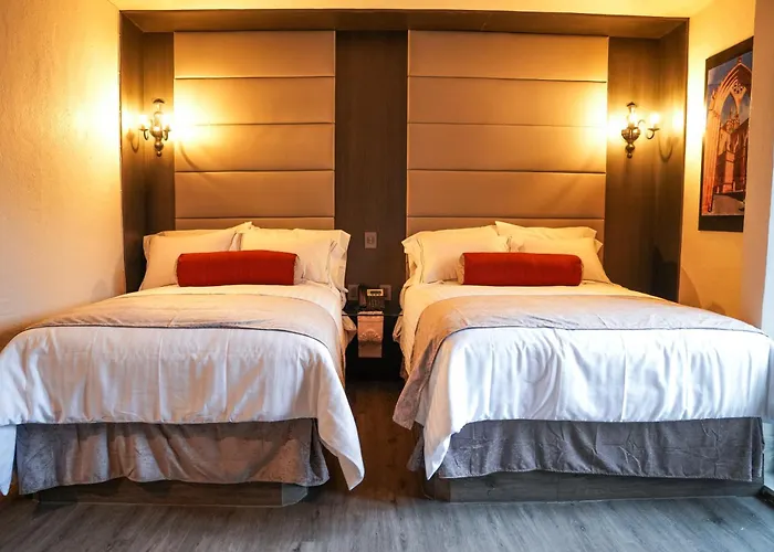 Hotel & Spa Hacienda Baruk