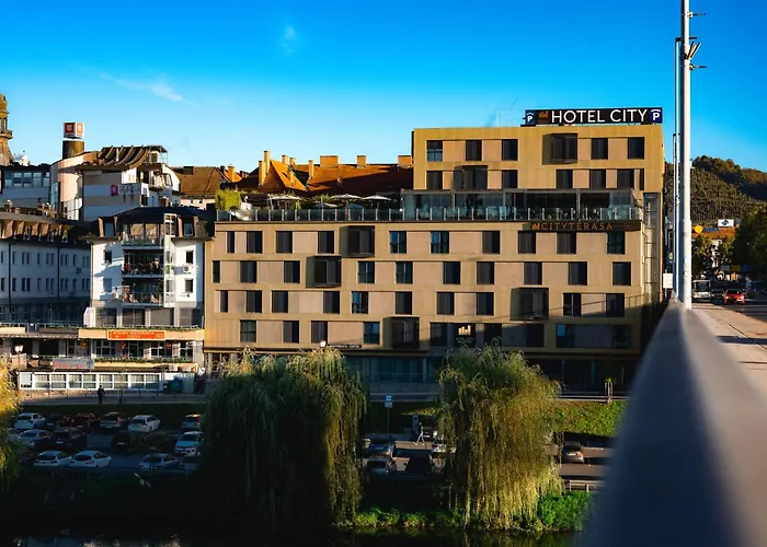 Hotel City Marburg