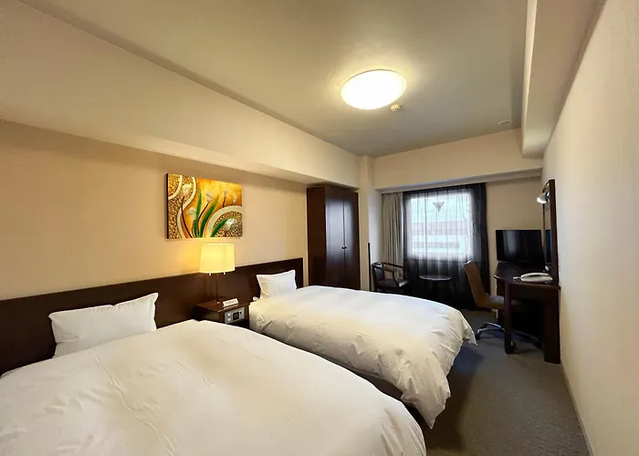 Hotel Route-Inn Hirosaki Ekimae