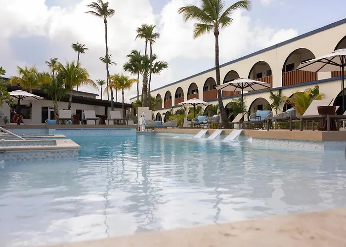 Voco Surfside Aruba By Ihg