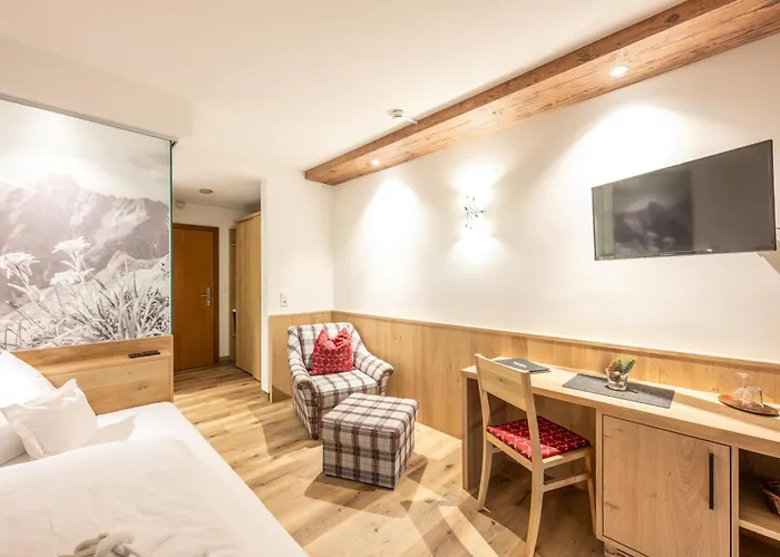 Hotel Garni Schellenberg Oberstdorf