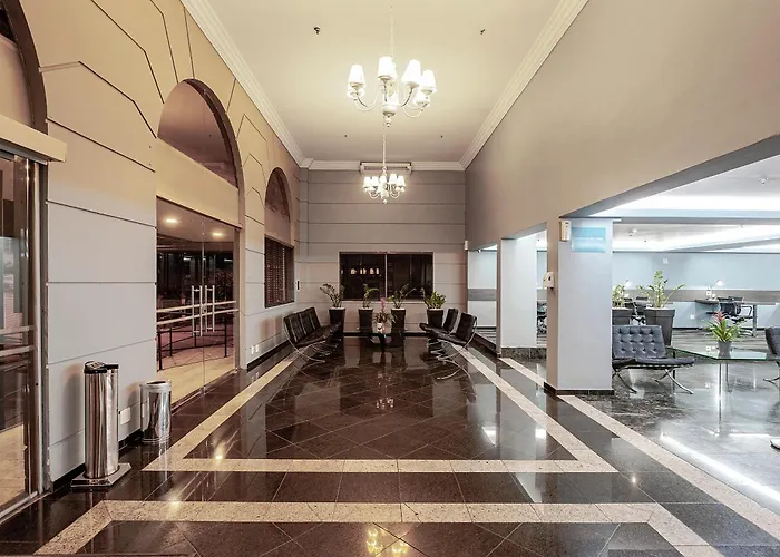 Slim São Paulo Congonhas Hotel