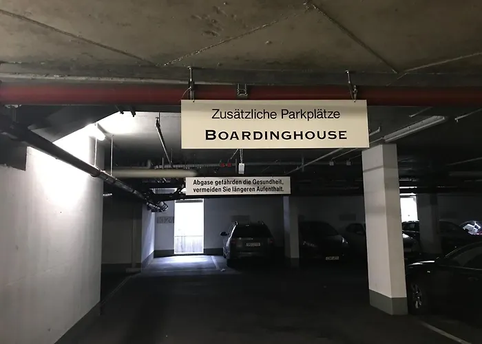 Ariva Boardinghouse Platanenhof