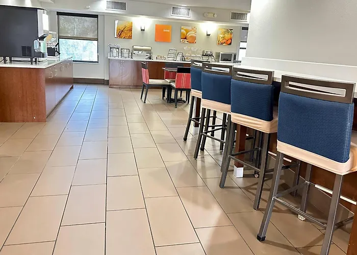 Comfort Inn Ocala Silver Springs