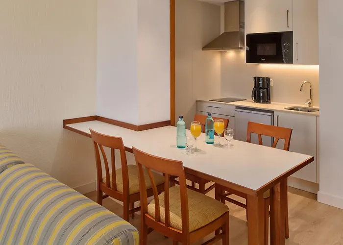 Hipotels Dunas Aparthotel Cala Millor 