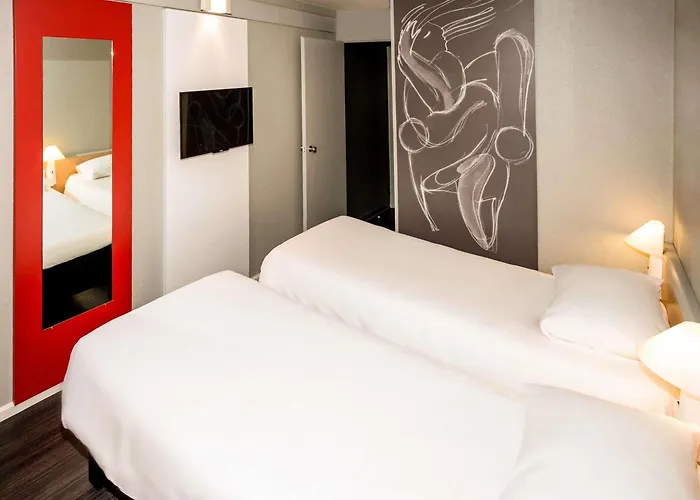 Ibis Nimes Ouest - A9