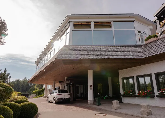 Hotel Vier Jahreszeiten am Schluchsee