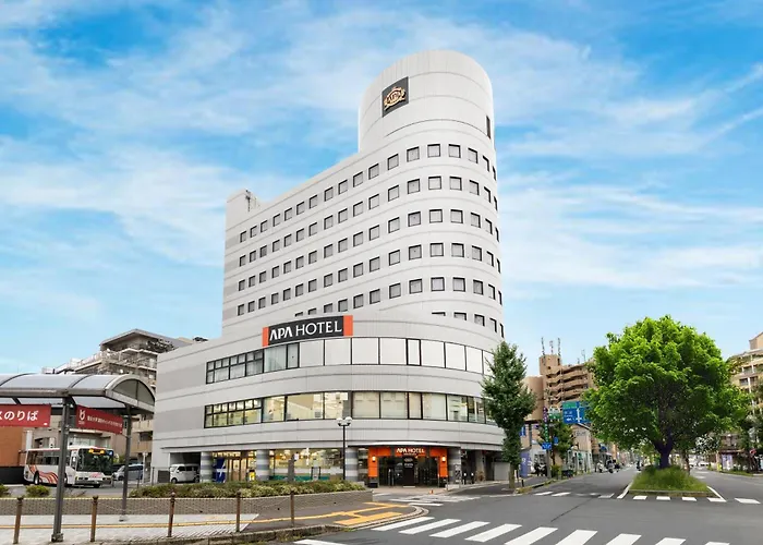 Apa Hotel Biwako Seta Ekimae