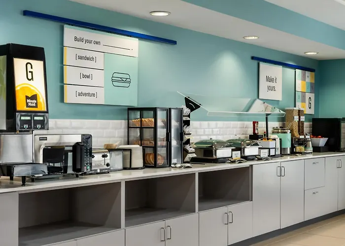 Garner Hotel Murfreesboro West By Ihg