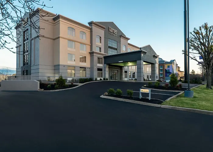 Garner Hotel Murfreesboro West By Ihg