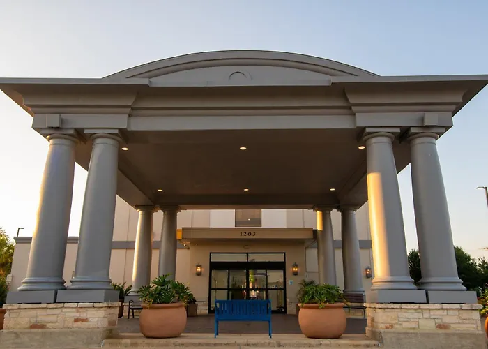 Holiday Inn Express & Suites College Station By Ihg