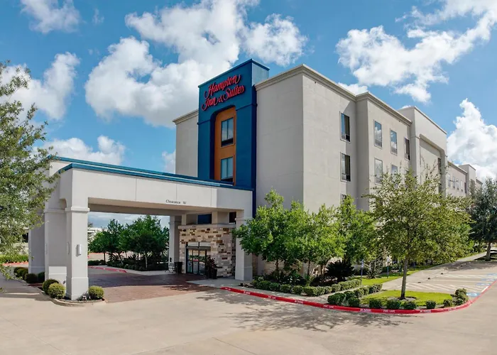 Hampton Inn And Suites Houston Pasadena