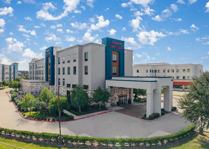 Hampton Inn And Suites Houston Pasadena
