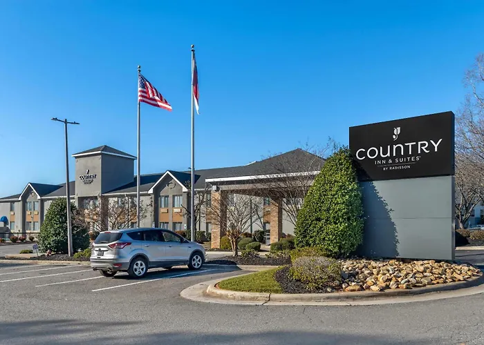Country Inn & Suites By Radisson, Shelby, Nc