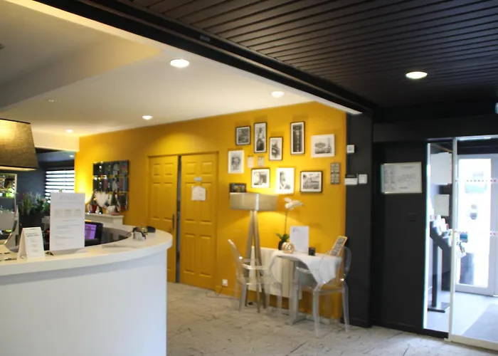 The Originals City, Hôtel Le Louisiane, Belfort Sud (Inter-Hotel)