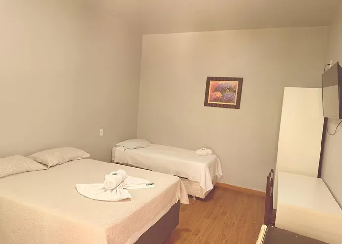 Mindu Park Hotel Manaus