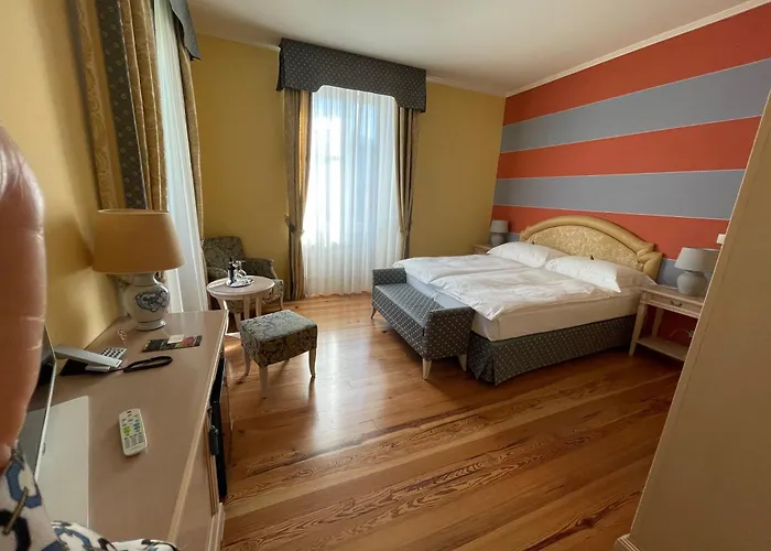 Villa Palmira Kinderfreies Hotel