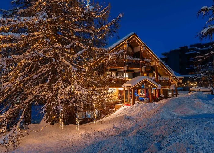 Hotel Ecureuil