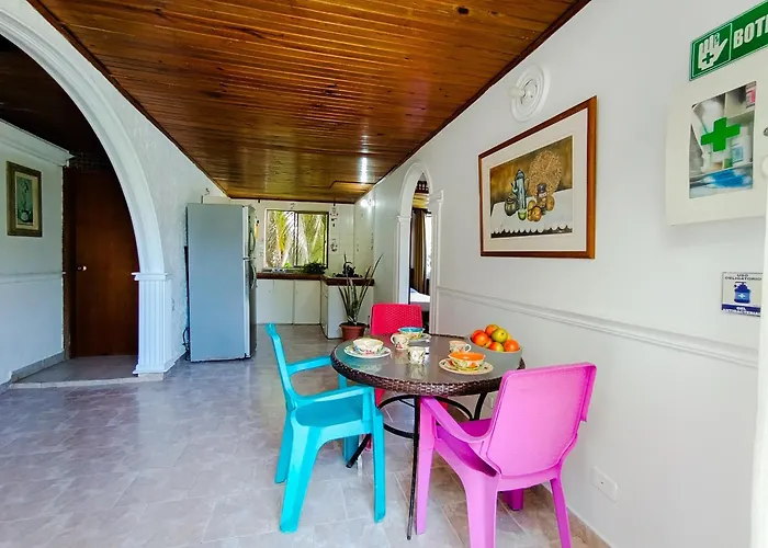 Bed and Breakfast The Rock House Eco (Adults Only) San Andrés