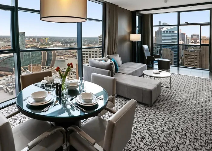 Fraser Suites Sydney