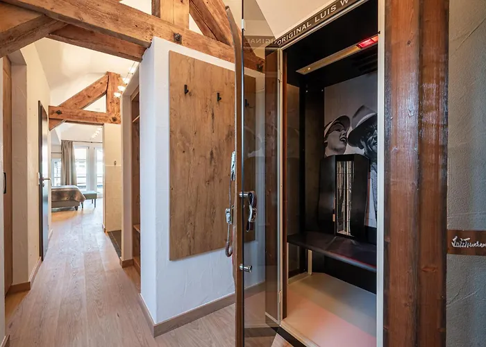 Alpin Lifestyle Hotel Löwen&Strauss Oberstdorf