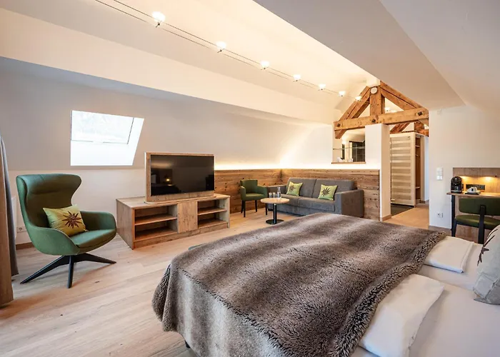 Alpin Lifestyle Hotel Loewen & Strauss