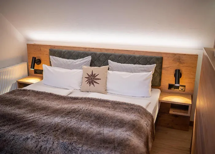 Alpin Lifestyle Hotel Loewen & Strauss