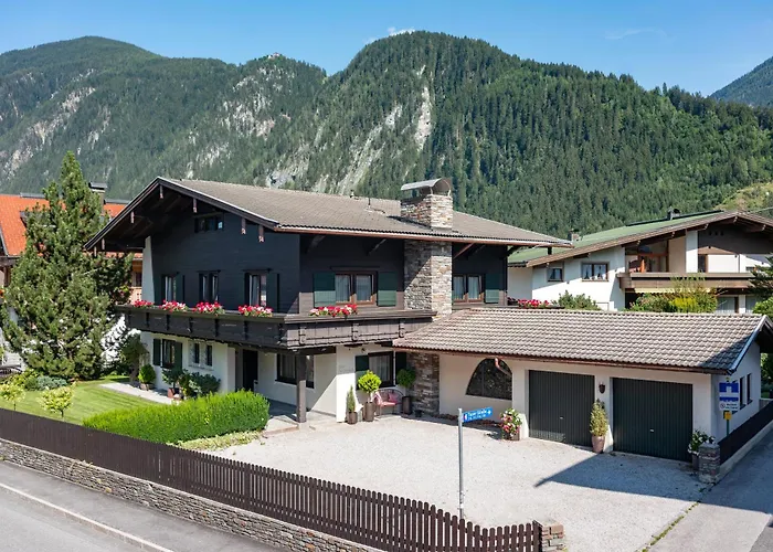 Hotel Jaegerhof Mayrhofen
