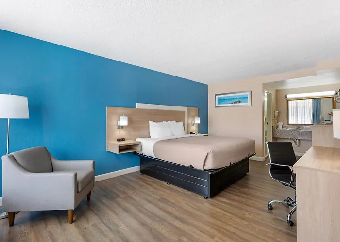 Quality Inn & Suites Conference Center