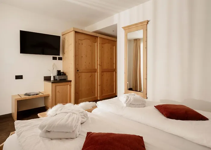 Alpen Hotel Vidi