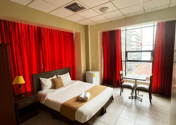 Hotel Las Peñas