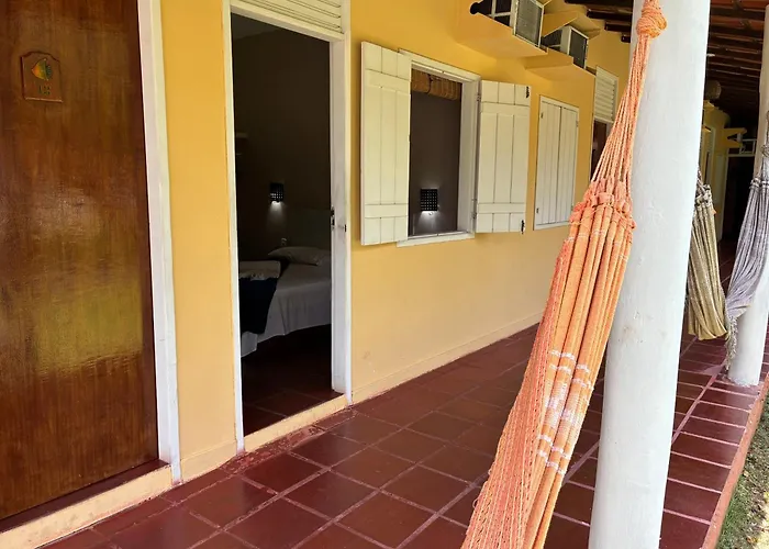 Hotel Pousada Caminho da Praia