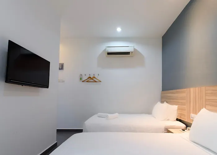 T Hotel Tandop