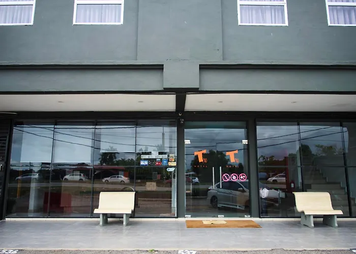 T Hotel Tandop