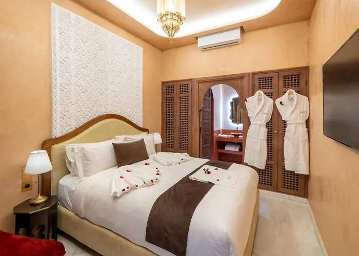 Riad Mabrouk Marraquexe