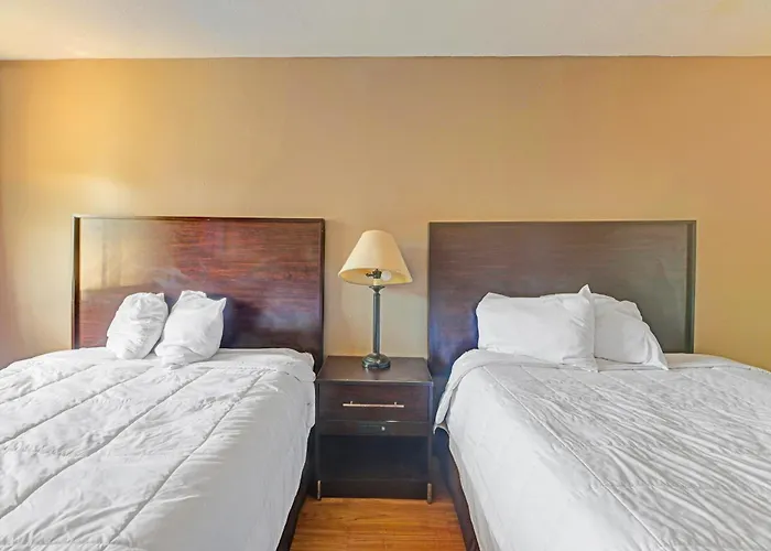 Travelers Inn By Oyo Wichita Falls