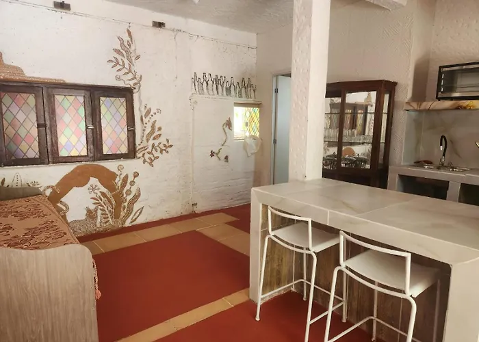 Imbassaí Pousada Hostel Lujimba