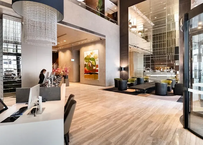 Fraser Suites Sydney