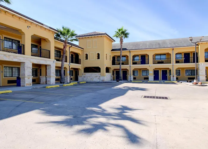 Weslaco Inn Weslaco-Mercedes