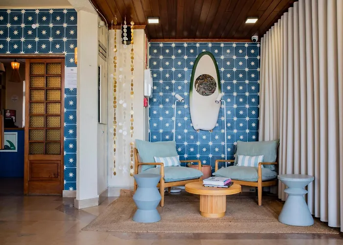 Wot Ocean Soul Hotel Azenhas do Mar