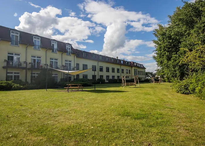 Seehotel Brandenburg an der Havel Brielow