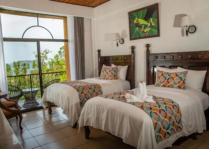 Hotel San Bada Resort & Spa Manuel Antonio